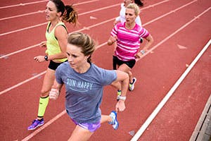 What Olympic Trials Prep Looks Like For Track Runners