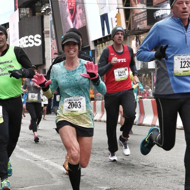 The Life Points That Running Can Earn You
