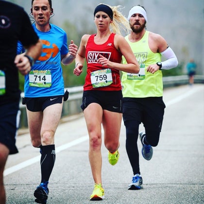 What Running Taught Me About Taking Risks