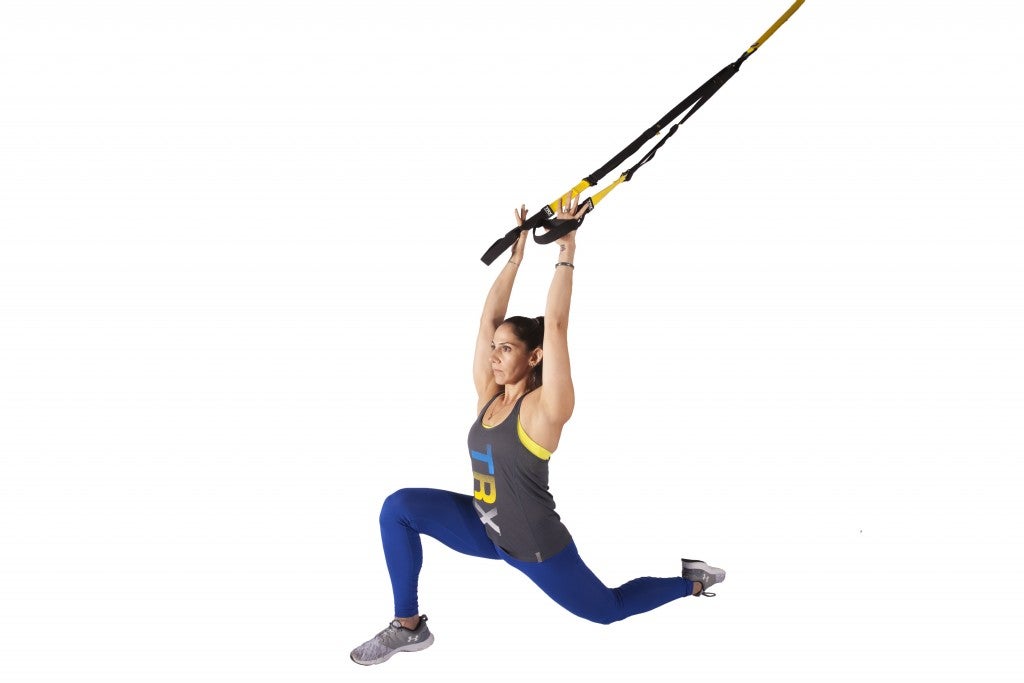 How To Get Started With TRX Yoga