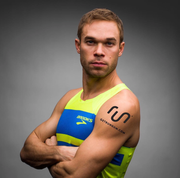 Nick Symmonds Just Sold His Shoulder—Again—For $21,800