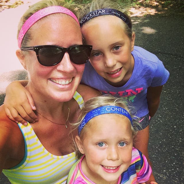 8 Reasons Why Mommy Needs To Run