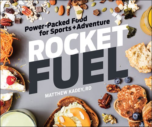 Rocket Fuel by Matt Kadey