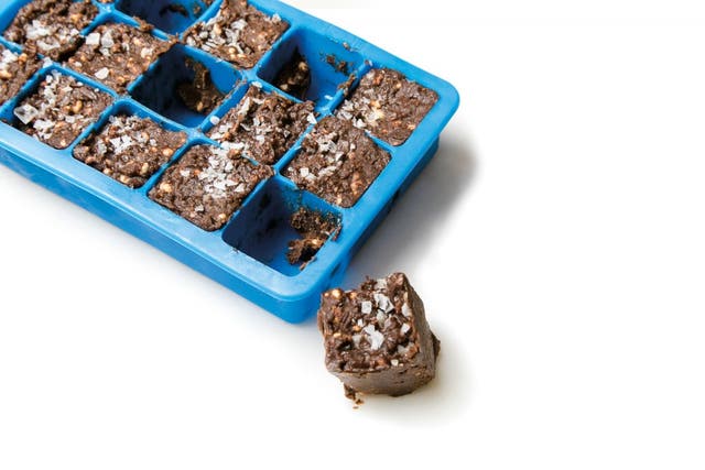 Did You Say Salted Quinoa Fudge Cups? Here's The Recipe.