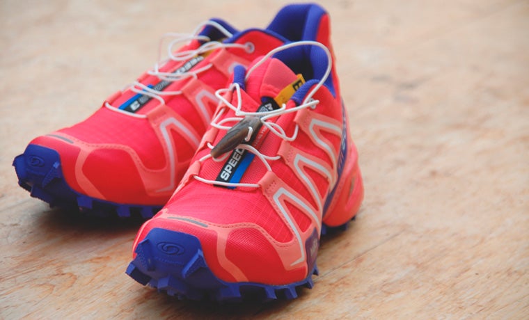 trail shoes