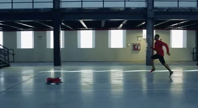 PUMA Just Created Beatbot—A Robot That Can Pace Your Workouts