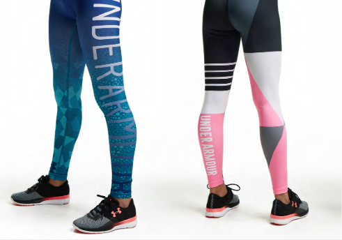 Get A First Peek At Under Armour's Fall Styles