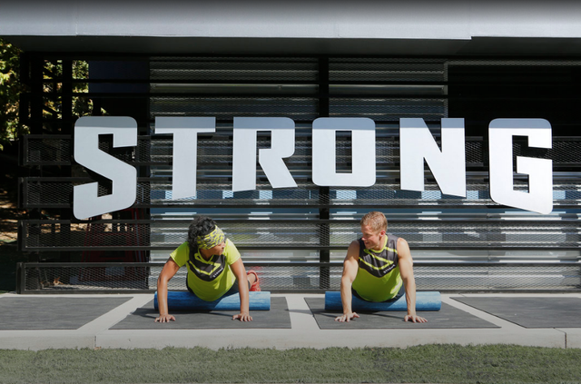 This New Show Is About Being Strong, Not Losing Weight