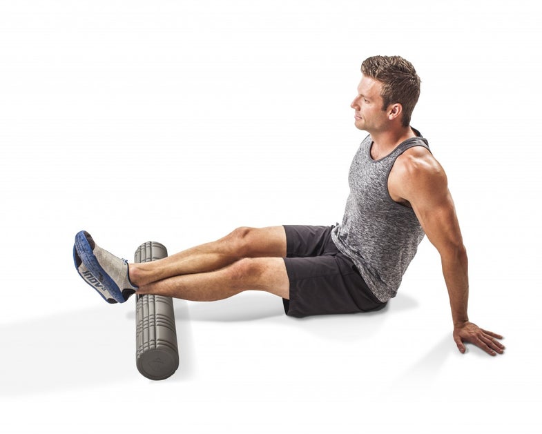 5 Foam Rolling Moves For A Better Sleep - Women's Running