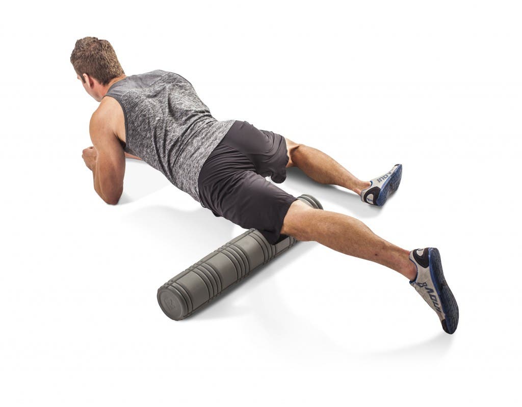 foam rolling
