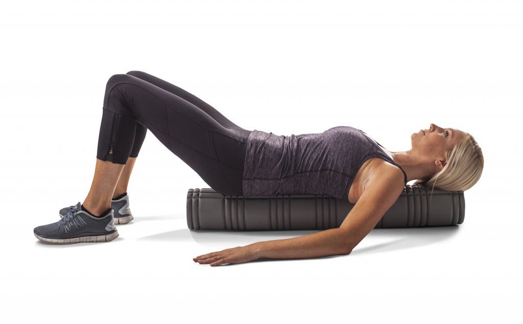 foam rolling
