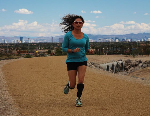 An Aggressive Neurological Disorder Didn't Stop This Mother Runner