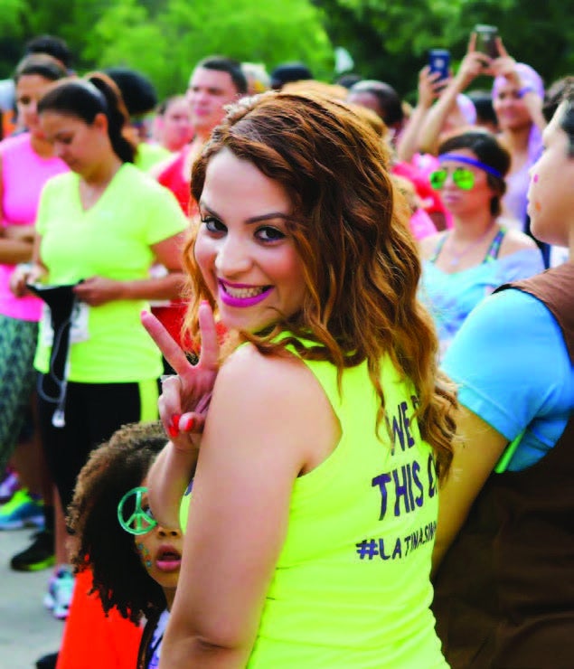 Our June 2016 Cover Runner Is Inspiring Women To Get In Motion