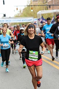 I Pushed Through My Own Barriers To Become An Excellent Runner
