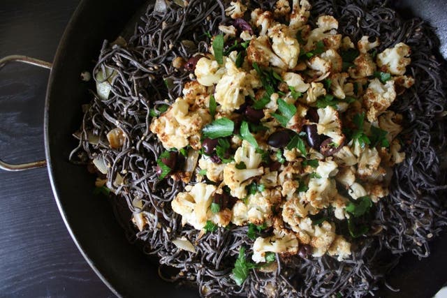 This Pasta And Veggie Recipe Is Your New Delicious Pre-Run Dinner