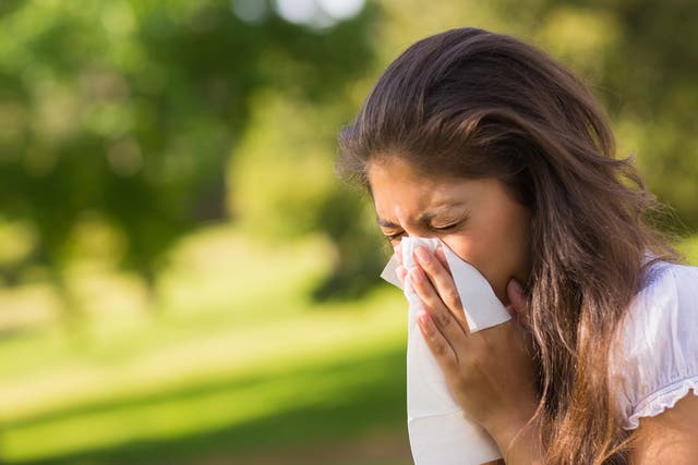 How To Beat Allergies Before They Flare Up In Your Face