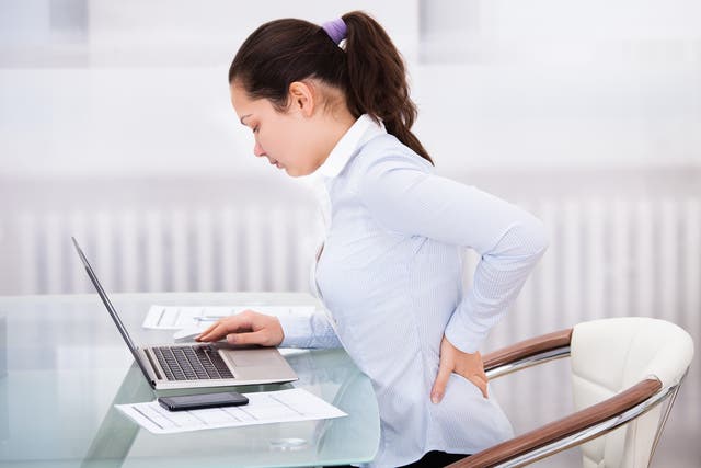 5 Basic Ways To Perk Up Your Poor Posture