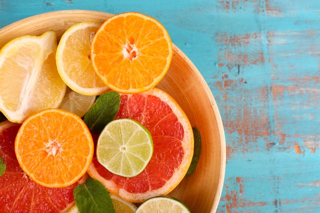 Everything Runners Should Know About Vitamin C