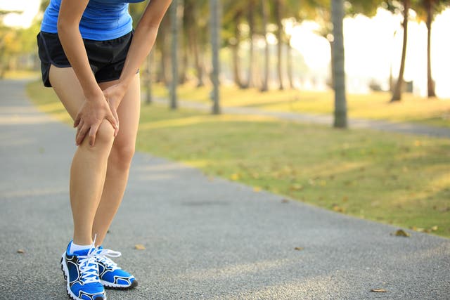 The Safest Way To Keep Training With An Injury