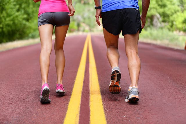 12 Frustrating Stages Of Dressing For A Run In The Spring