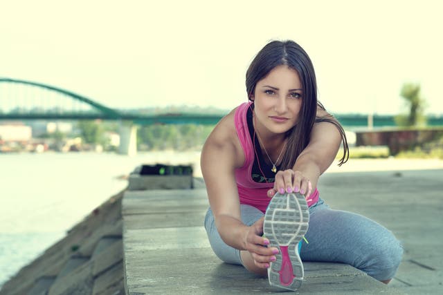 Study Shows Humans Spend Next To Zero Time Exercising