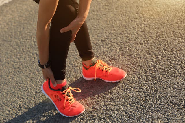 How To Handle Injuries That Show Up Late In Training