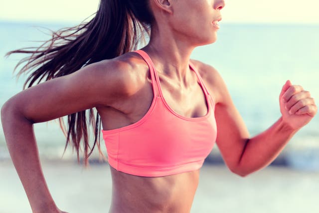 Try These 3 Techniques To Make Breathing On The Run Easier