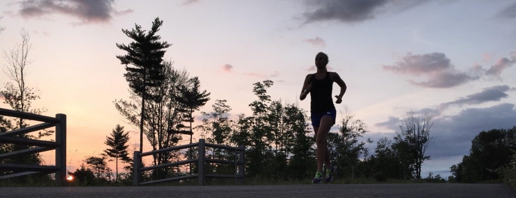 These 5 Simple Habits Can Make You A Better Runner