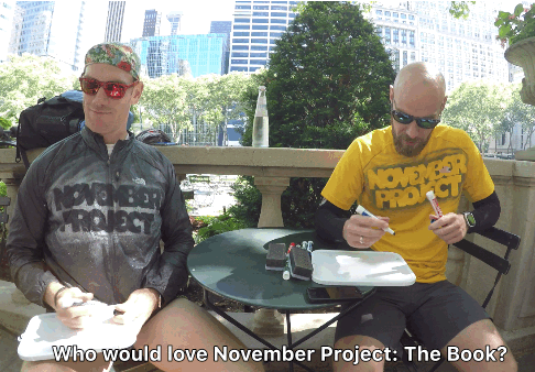 1. who would love NP the book