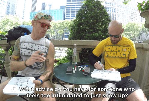 18 advice intimidated