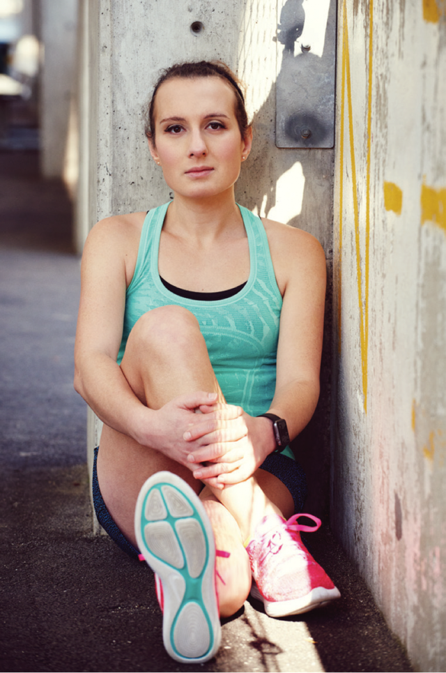 Amelia Gapin Is Our Transgender Cover Runner