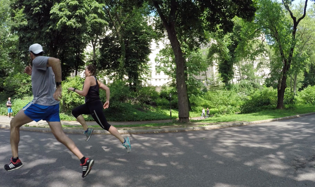 8 Running Drills That Will Make You A Better Runner
