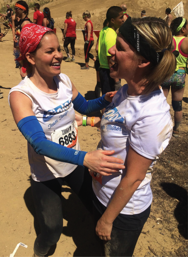 See How These Two 'Fuller House' Besties Stay Fit