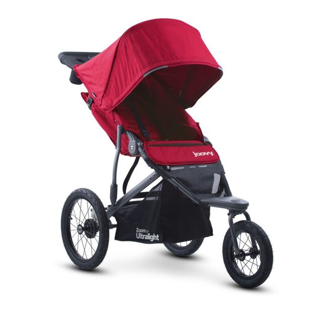 3 Top Running Strollers That Are Hot Right Now