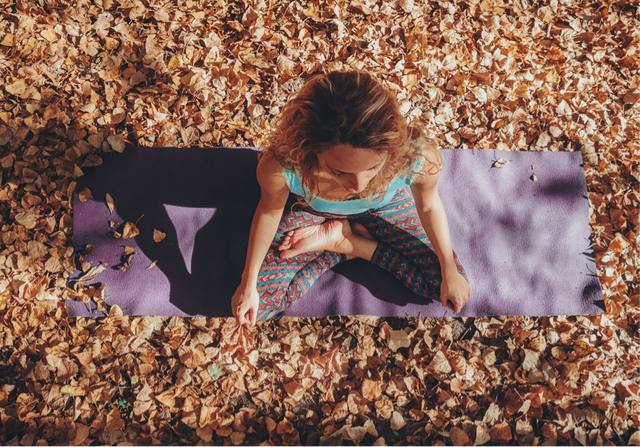 Here's Proof That Meditation Can Make You A Better Runner