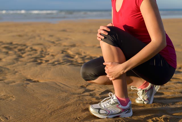 This 30 Second Exercise Can Prevent Shin Splints