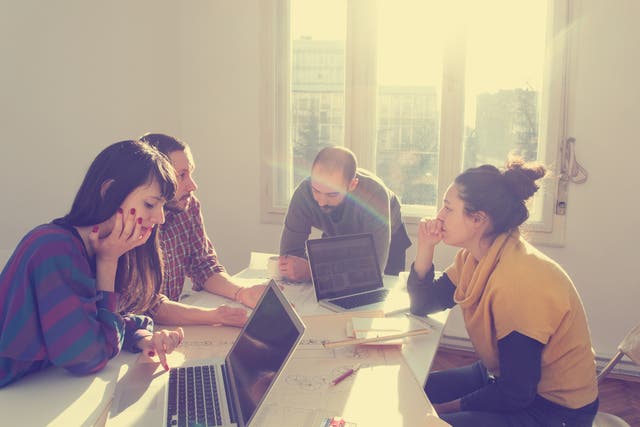 Is It Totally Rude To Go To A Meeting Right After A Run?