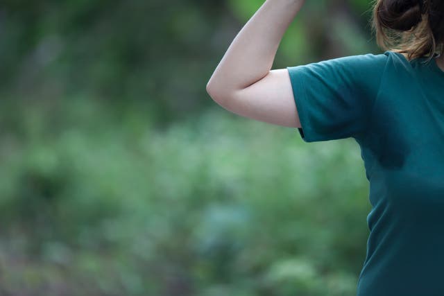 3 Things To Consider In The Battle Against Armpit Sweat