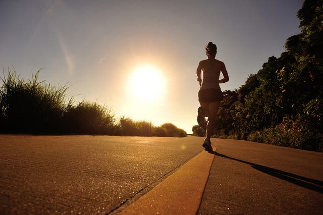 What My Non-Runner Dad Taught Me About Running