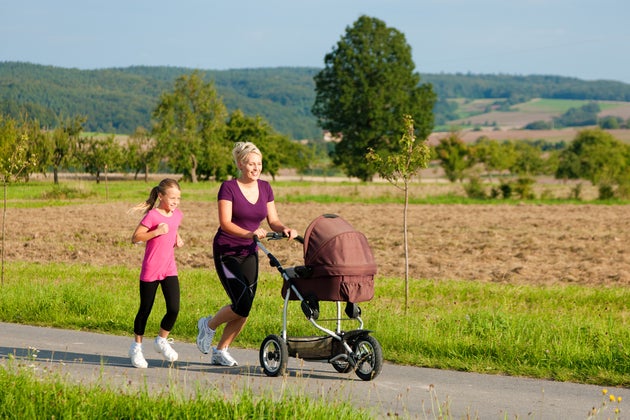 15 Things Mother Runners Totally Understand