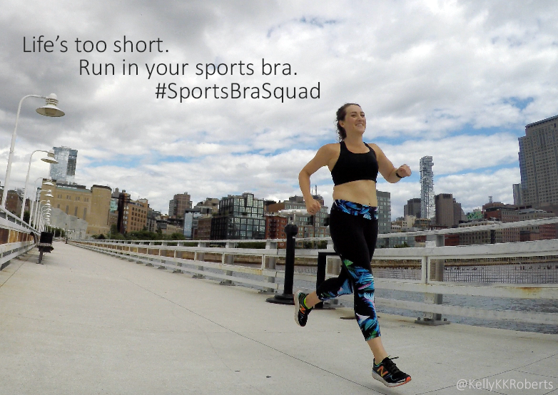 Fitting Remarks: The Sports Bra Squad - The Right Fits