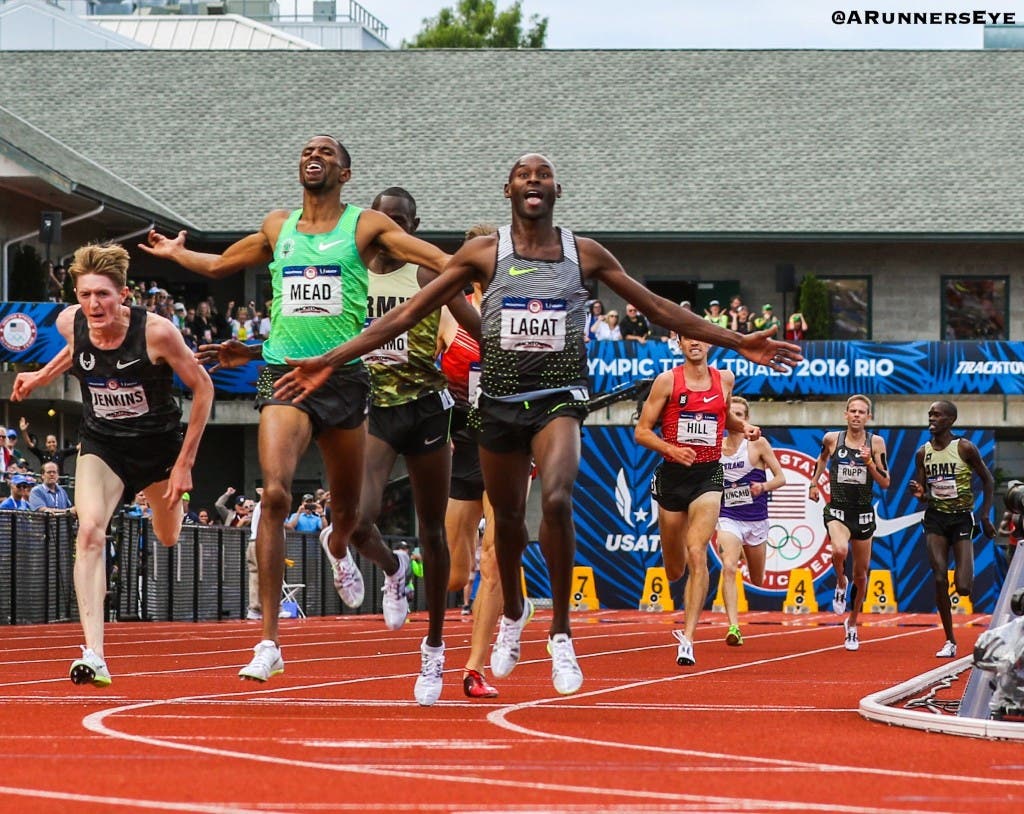 bernard lagat
