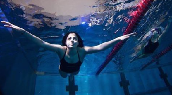 Yusra Mardini
