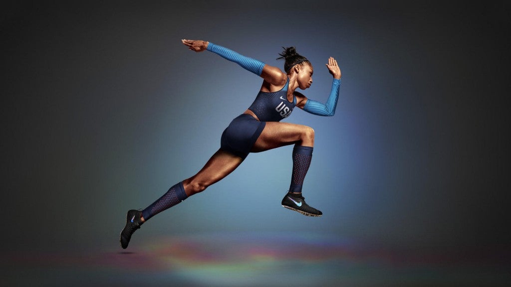 Nike's AeroSwift Tape Is Maximizing Race Effort