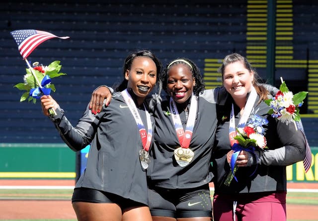 Strength And Tears On Day Six Of The Olympic Trials