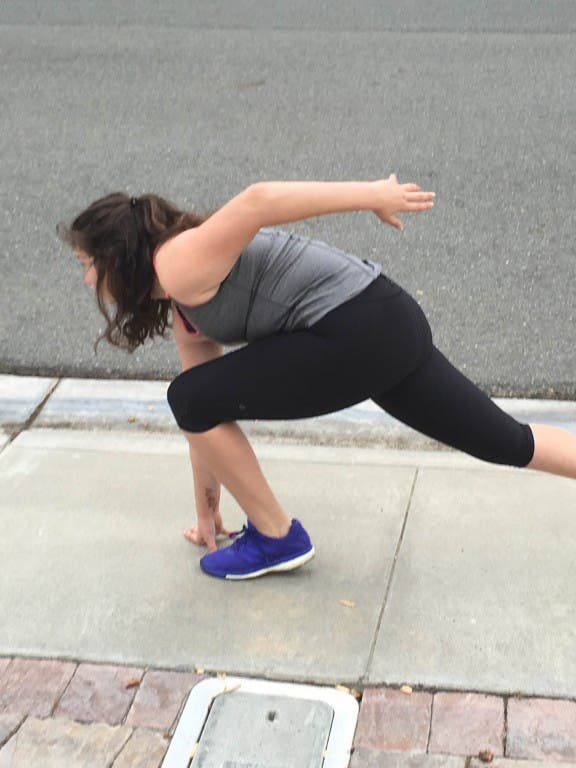 The Best Capris According To A Cover Runner's Sister