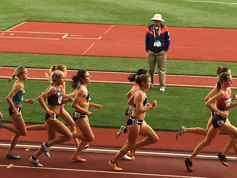 How Fast Did Women Run The 5K At The Olympic Trials?