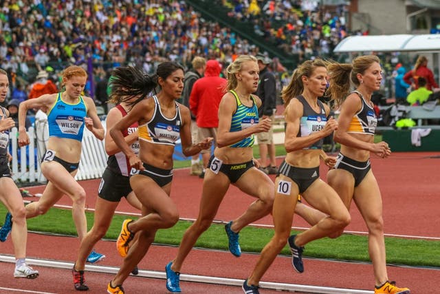 Day 7 Drama at the Olympic Trials
