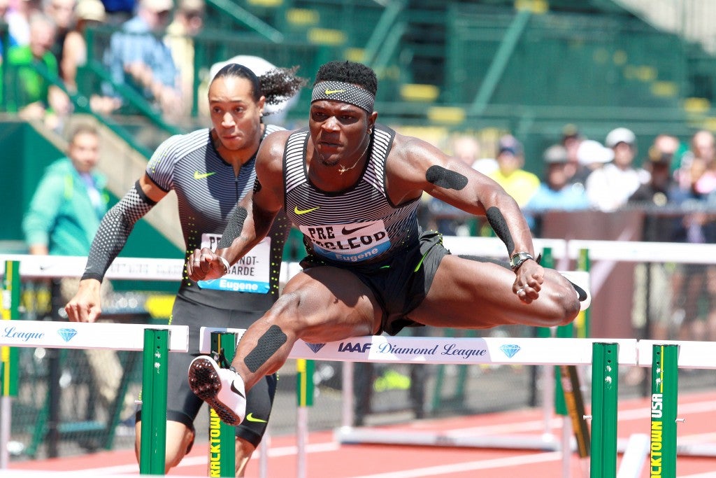 These are the best uniforms in track and field, according to you