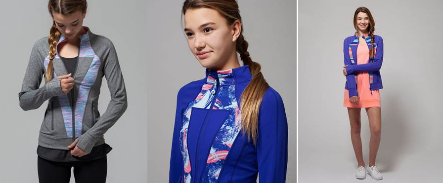 Perfect Your PRactice Jacket